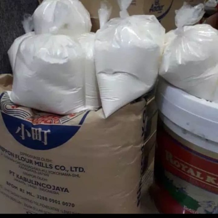 

BARANG TERLARIS tepung komachi Jepang 1kg