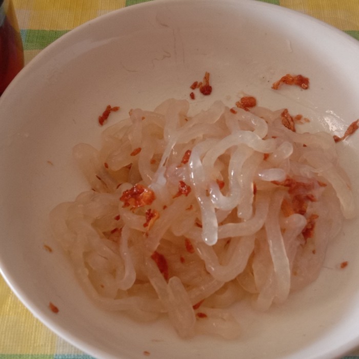 

BARANG TERLARIS tepung Glucomanan dari Porang - 1000gram