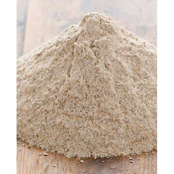 

BARANG TERLARIS Rye Meal Flour Of Germany/ Tepung Gandum dari Jerman - 1kg