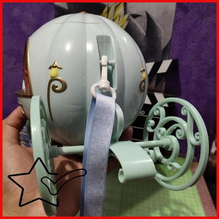 

[R28] DISNEY CINDERELLA POPCORN BUCKET