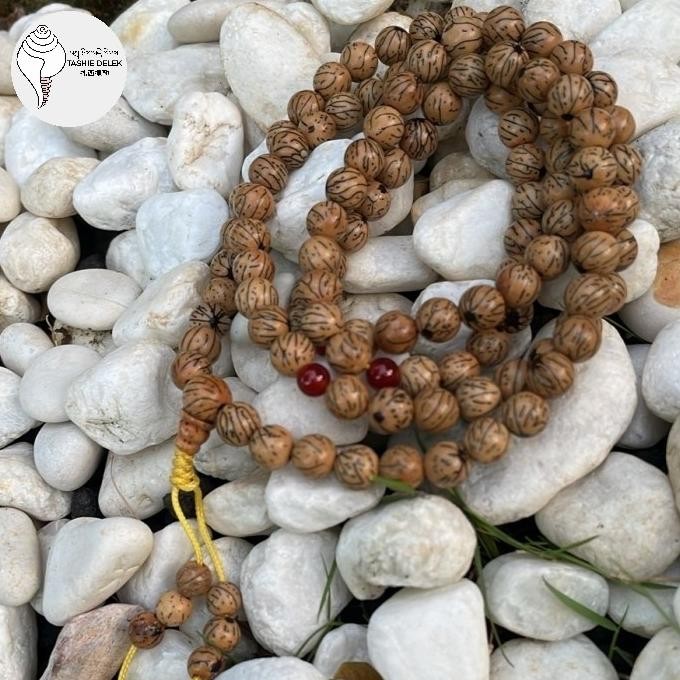 Promo Tasbih 108 Biji Bodhi 8" . COD