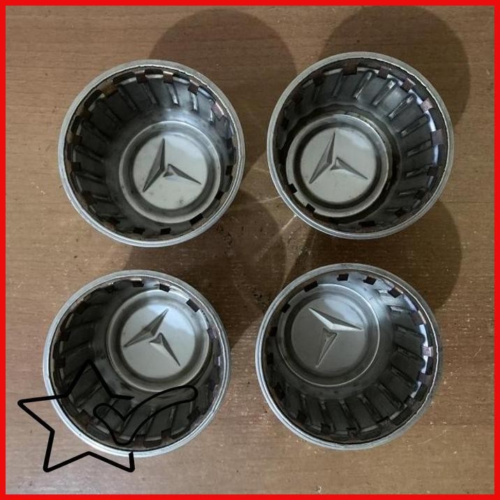 [PDS] ORNAMENT SUB-ASSY WHEEL HUB CENTER DOP VELG COROLLA KE20 CORBET KE30 CORVET KE70 DX CORONA RT8