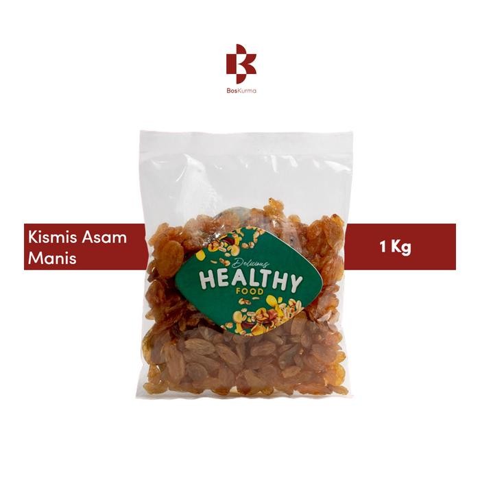 

Kismis Asam Manis 1 Kg Kismis Raisin Haji Umroh Food Snacks Snack Kering Cemilan