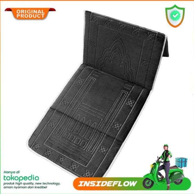 Sajadah Duduk Sandar Panjang / Sajadah Sandar Tebal Kuat Besar Terlaris