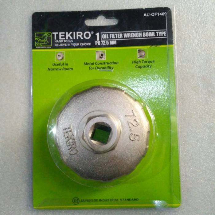 KUNCI OLI FILTER INNOVA MERK TEKIRO