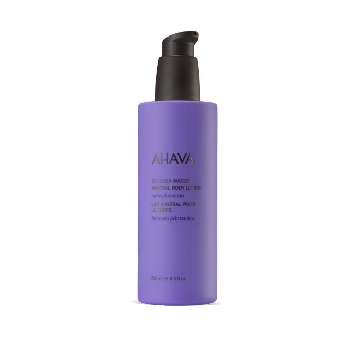 AHAVA - Mineral Body Lotion - Spring Blossom 250ML
