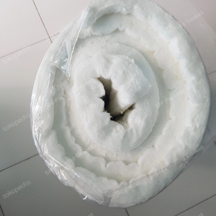 CERAMIC FIBER BLANKET INSULATION