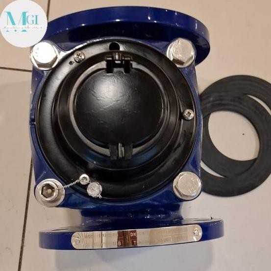 Water Meter 8Fa 3 Inch Dn80Mm/Flow Meter Air Bersih...