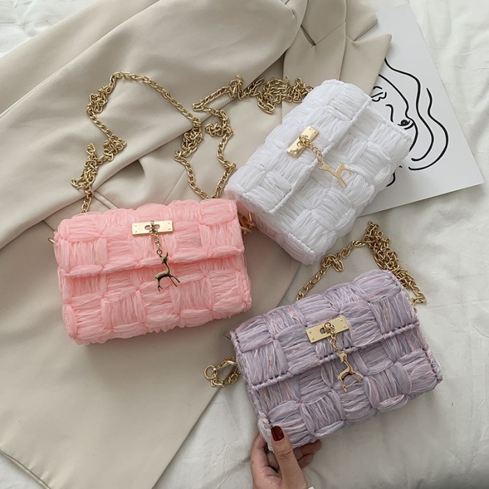 TERBARU DIY KIT tas kanvas pita organdi PROMO