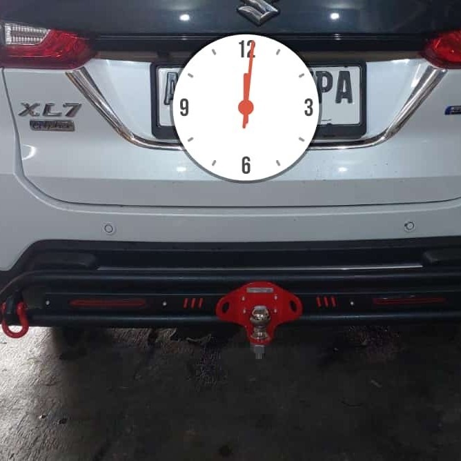 TOWING BELAKANG XL7 BUMPER BELAKANG SUZUKI XL7 SEVENCODE