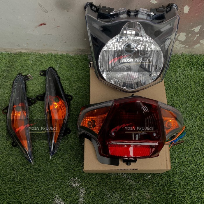 Reflektor Fullset Beat Karbu Custom