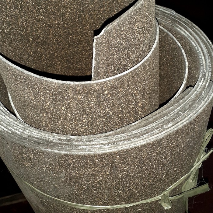 

paking gabus karet ukuran 2mm x90x90 /lbr