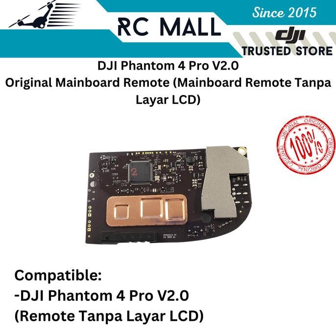 Murah Mainboard Remote Dji Phantom 4 Pro V2.0 Controller Motherboard
