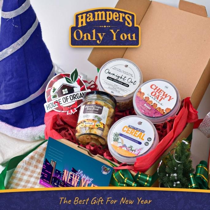 

HAMPERS ONLY YOU ( GIFT HAMPERS )