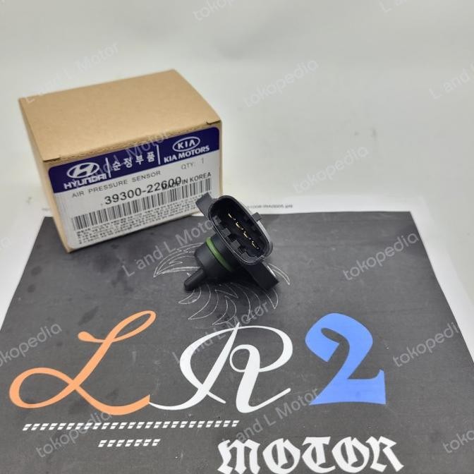 Sensor Map Sensor Intake Manifold Hyundai Kia Accent Atoz Visto Trajet Original Dan Terlaris