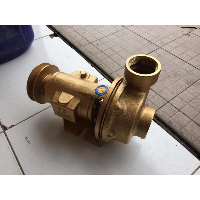 TERBARU Pompa keong PC8000 2"