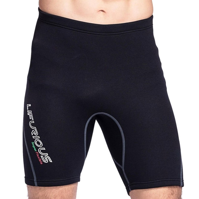 NEW Celana Pendek Diving Snorkeling Men 2mm Neoprene Wetsuit Short Pant