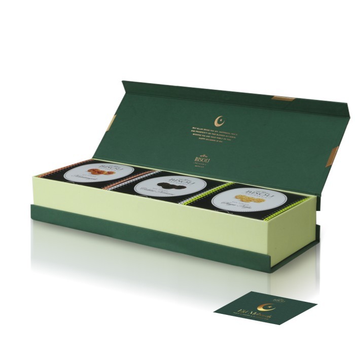 

Eid Mubarak Hampers : Giza