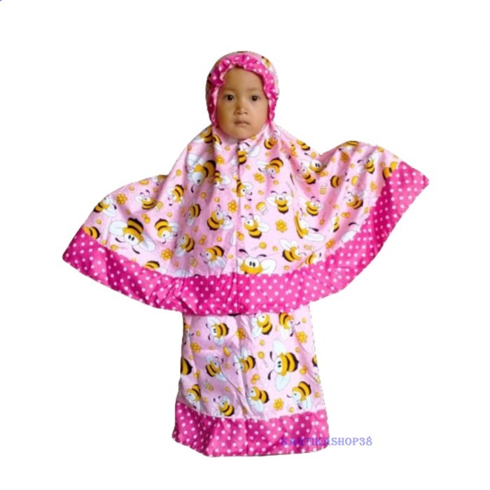 MUKENA ANAK 2-6TAHUN