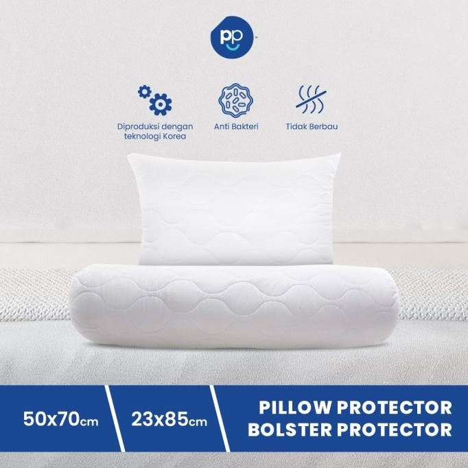 Murah Pillow Protector + Bolster Protector
