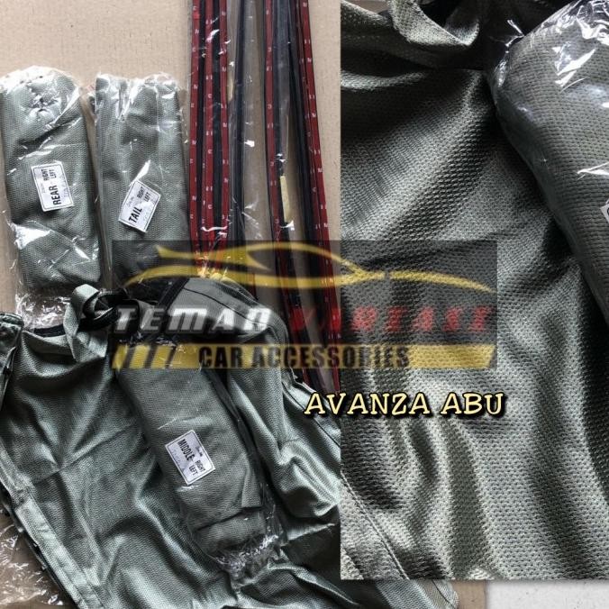 HORDENG HORDEN GORDEN GORDENG TIRAI MOBIL TOYOTA CALYA DAIHATSU SIGRA