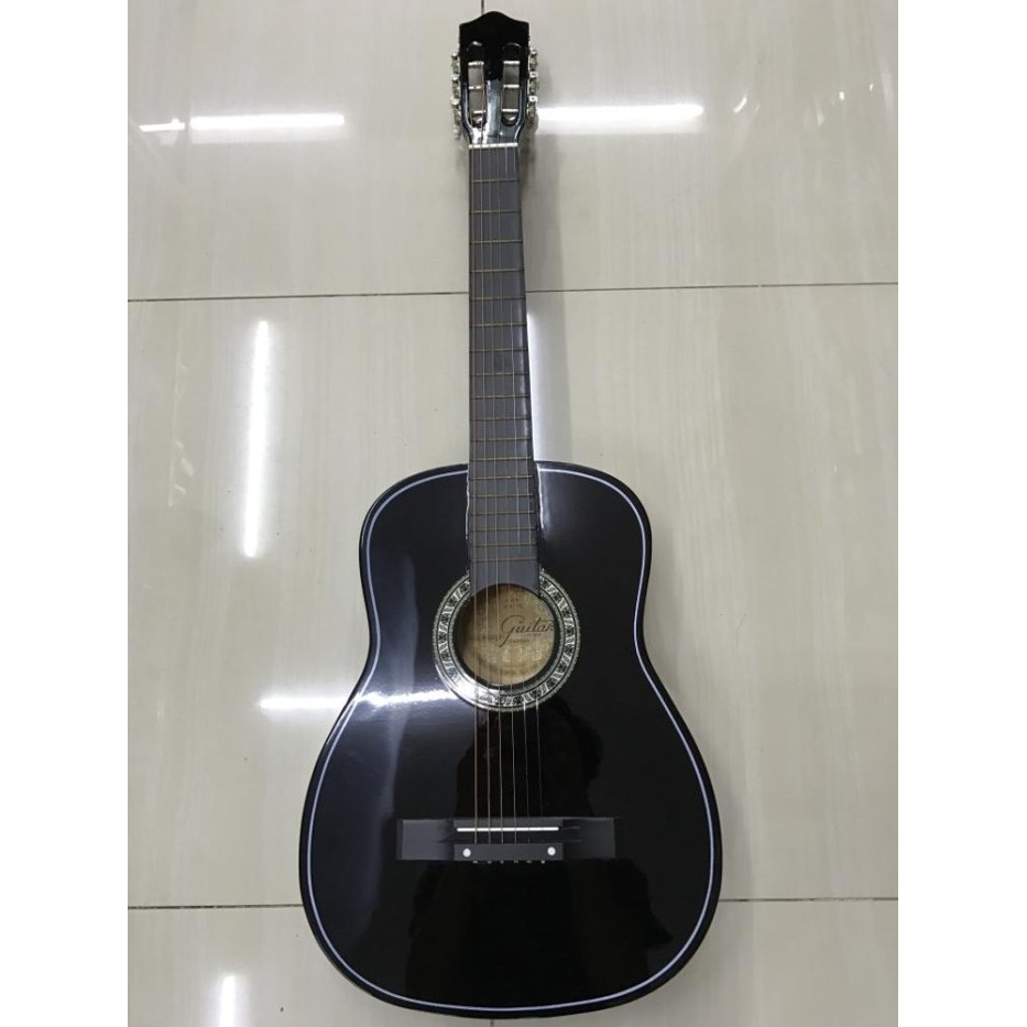 Gitar Akustik Kapok MG0105 Hitam Import