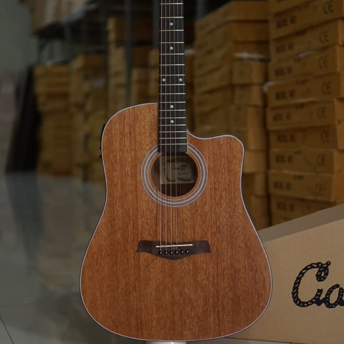 Gitar Akustik COWBOY 240 NS ORIGINAL