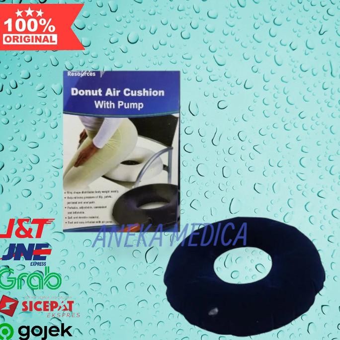 Promo Bantal Donut Ambien Bantal Kesehatan