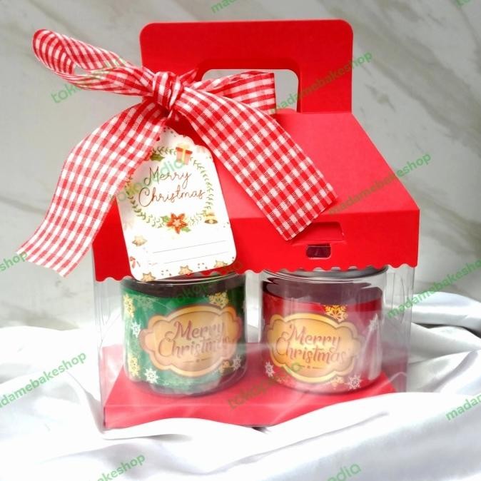 *****] Box Mika Hampers / Box Mika 2 Toples / Box Mika Kue