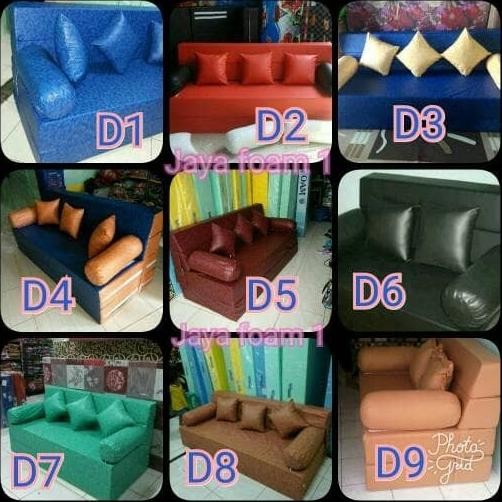 Sale Cover Sarung Oscar Sofa Bed Sofabed Inoac Uk 200X180X20