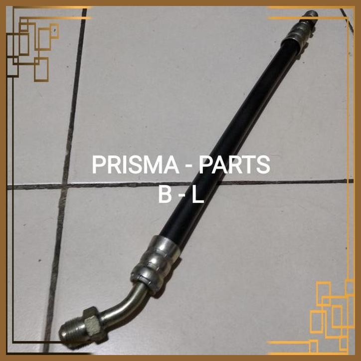 [PRS] SELANG POWER STEERING PRESSURE MAZDA 626 GLX 1,6. BENGKOK-LURUS. AA1