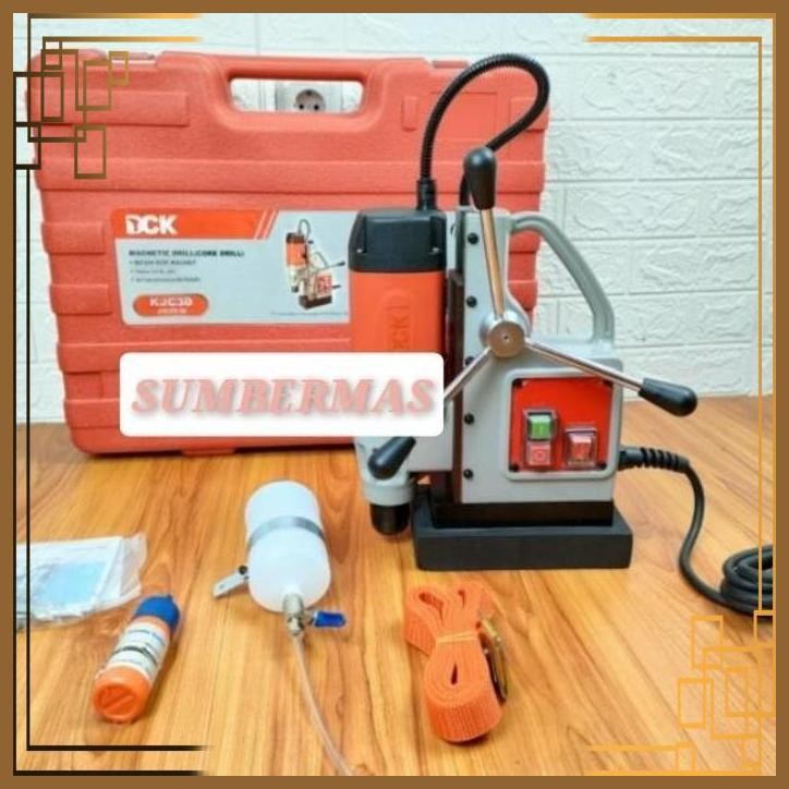 [SMT] BOR MAGNET BOR JETBROACH DCK KJC30 MAGNETIC DRILL DCK KJC 30 JETBROAD