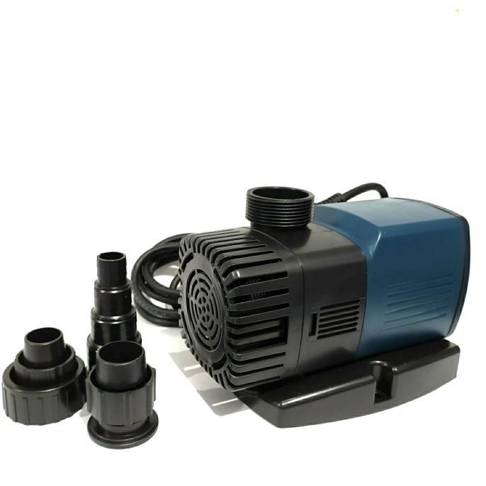 Diskon Sunsun Jtp 9000 Jtp9000 Pompa Air Celup Kolam Ikan (9000Lph 70W)