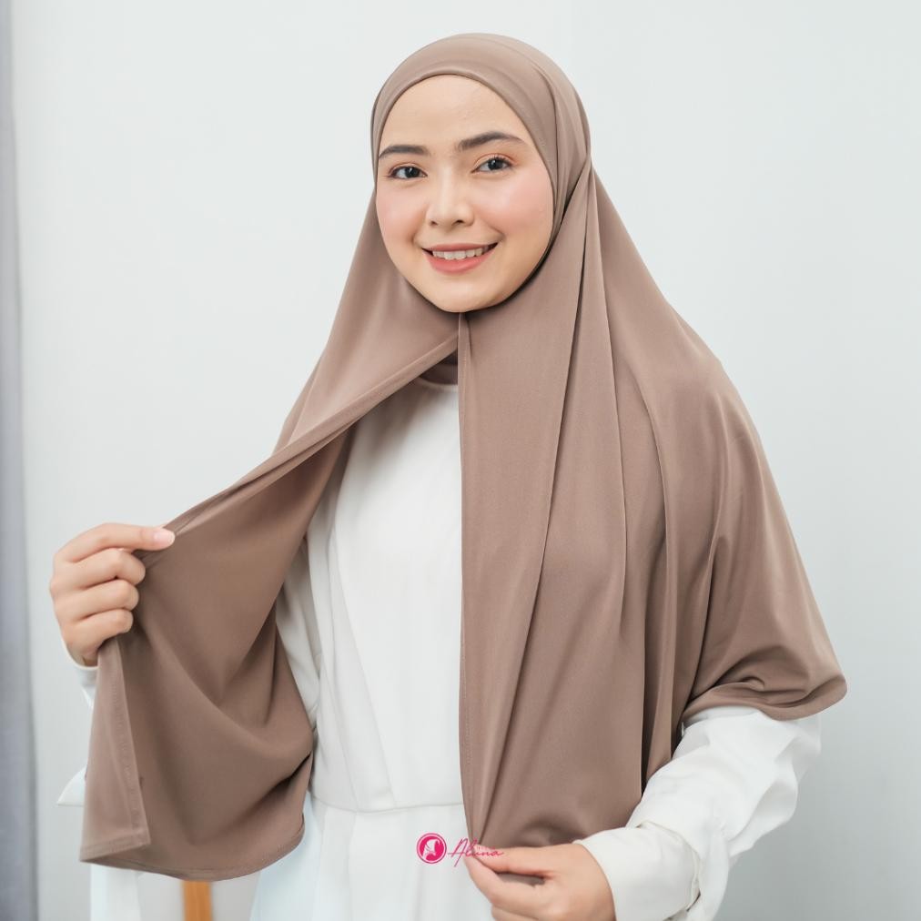 New Polos Instant Calista By Hijab Aluna Official Stok Terbatas
