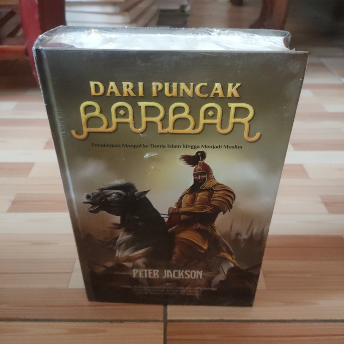 

DARI PUNCAK BARBAR ,PENAKLUK MONGOL KE DUNIA ISLAM HINGGA MENJADI MUSL