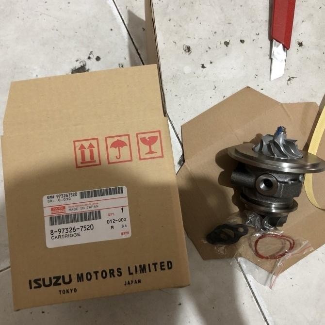 CARTRIDGE CATRIDGE TURBO ISUZU NKR71 NKR 71