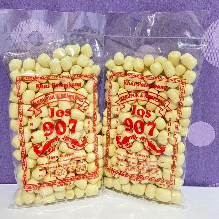 

Sale PAKET 2 bungkus KEMPLANG MANGKOK & 2 bungkus GETAS SUPER IKAN TENGGIRI Goreng Kerupuk Ready