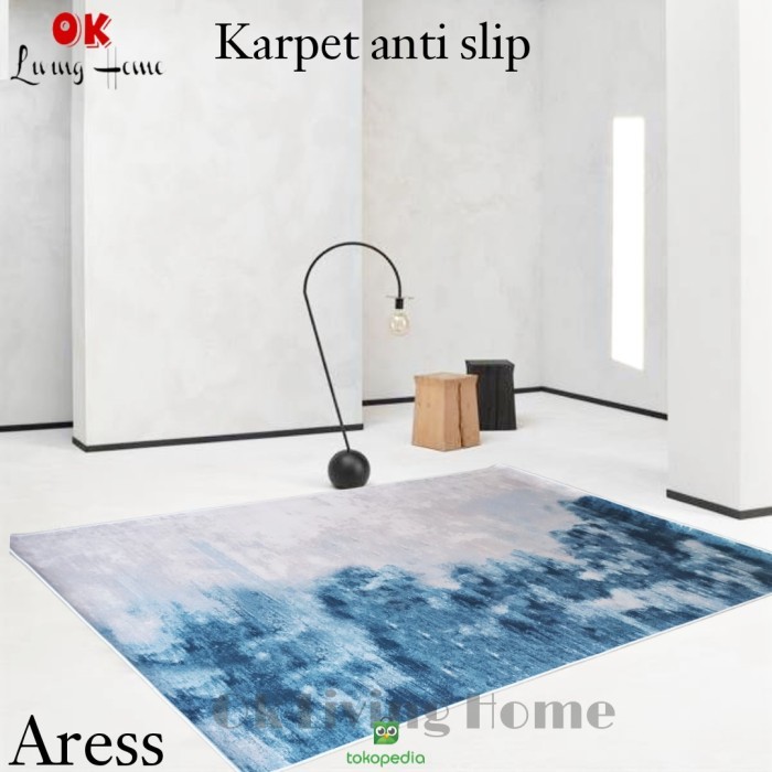New Karpet, Karpet Anti Slip, Karpet Modern 3D, Karpet Import 200X300 Best Seller