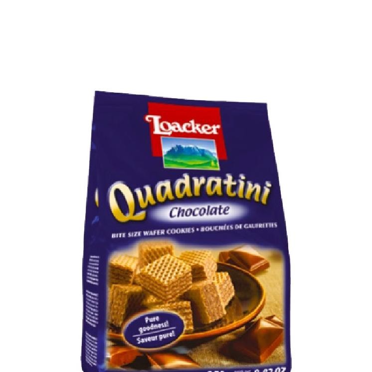 

Loaer Quadratini Aao Wafer Colat 125 Gr