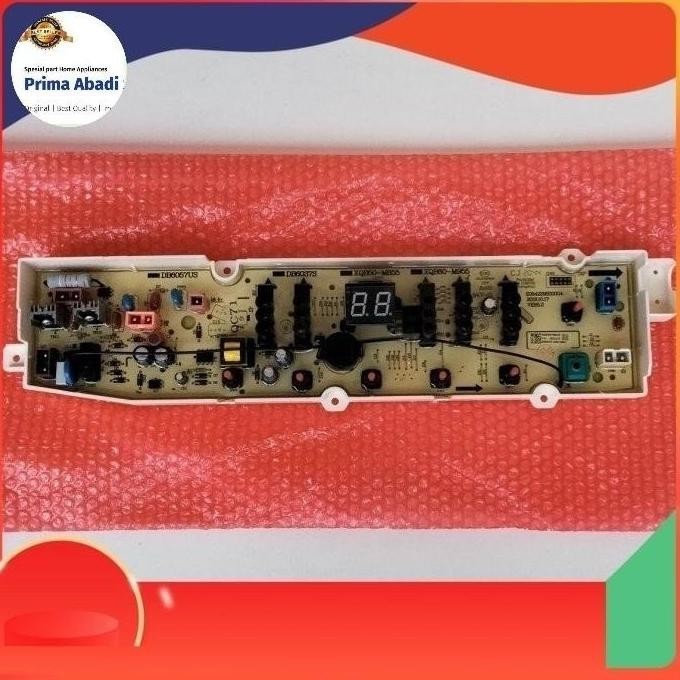 Beko 8.0Kg Btla8008S, Modul Pcb Mesin Cuci Top Loading Hemat