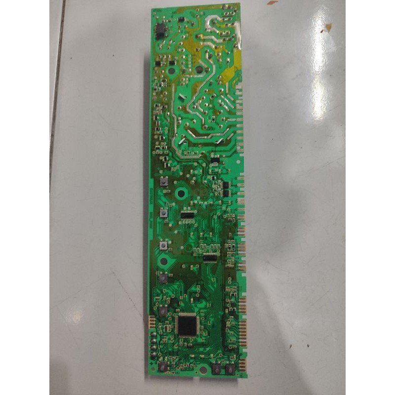 Modul pcb mesin cuci front loading electrolux ewm2100 original