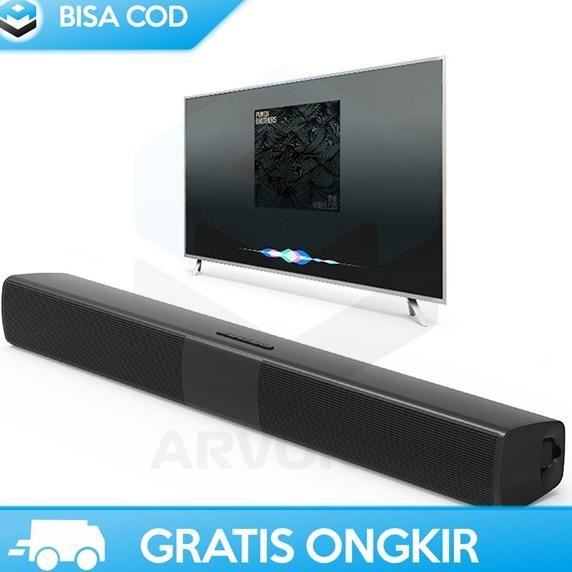 SPEAKER SOUNDBAR HOME THEATRE STEREO BASS BY DOOLNNG FOR SMART TV SONY