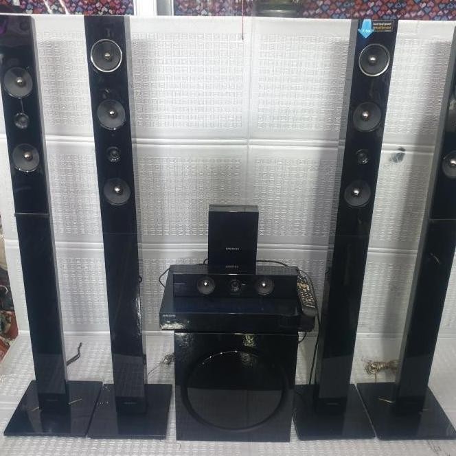 samsung smart home theater 7.1 suround wireless