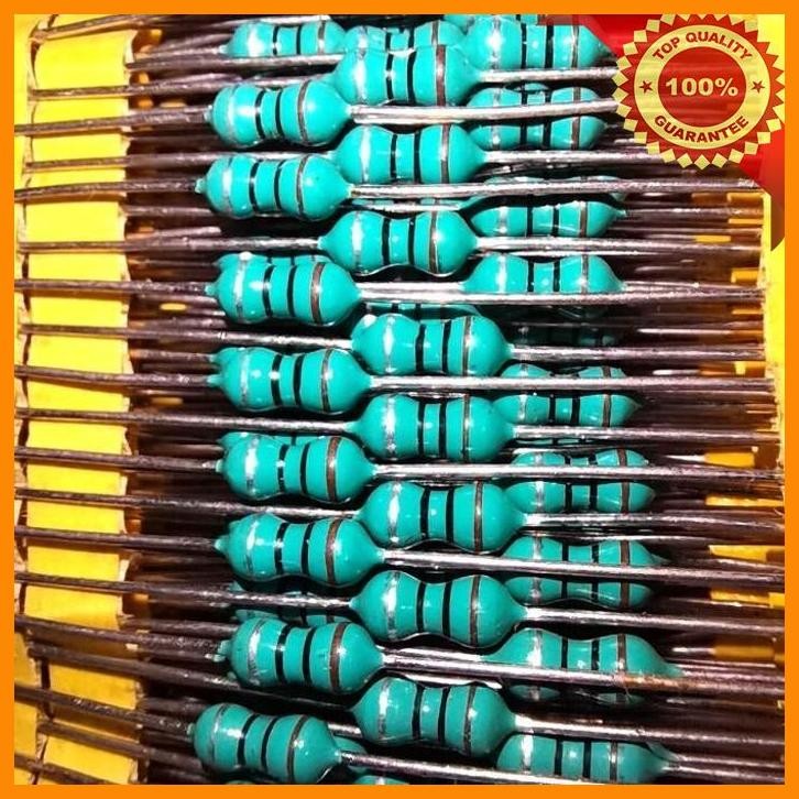 [bak] inductor 10uh axial color ring