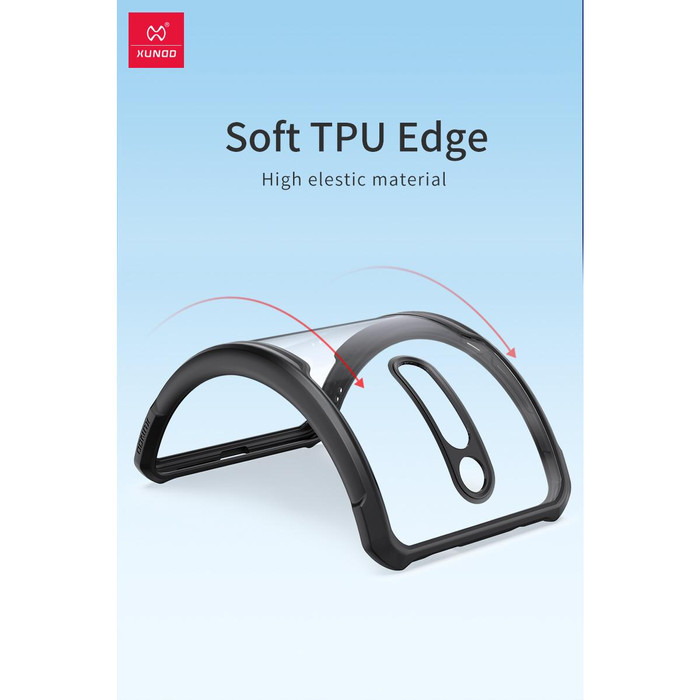 XIAOMI REDMI K20 / K20 PRO / MI 9T XUNDD ORI HARD SOFT CASE SILIKON