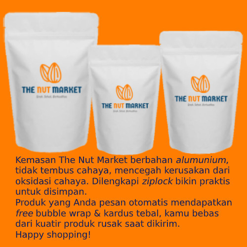

Very Berry Muesli 1Kg, Lebih Banyak Buah Untuk Sarapanmu