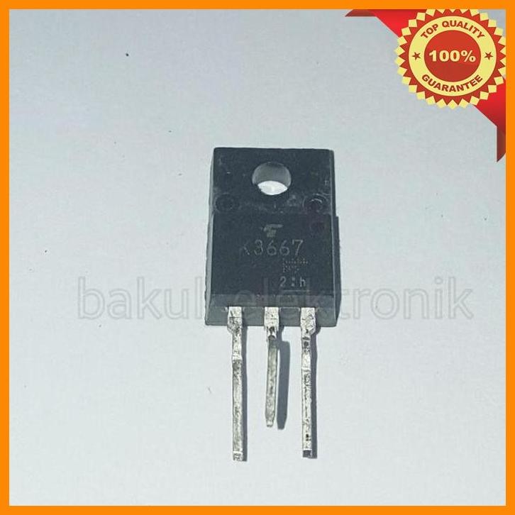 [bak] mosfet k3667
