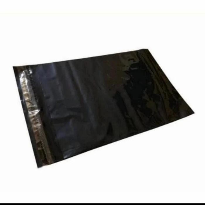 

Laku Polymailer Kantong Plastik Amplop Packing Online Ukuran 30X40 Plastik Polymailer Hitam Plus Lem