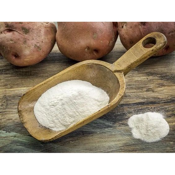 

POTATO FLAKES / TEPUNG KENTANG KASAR - 1 KG