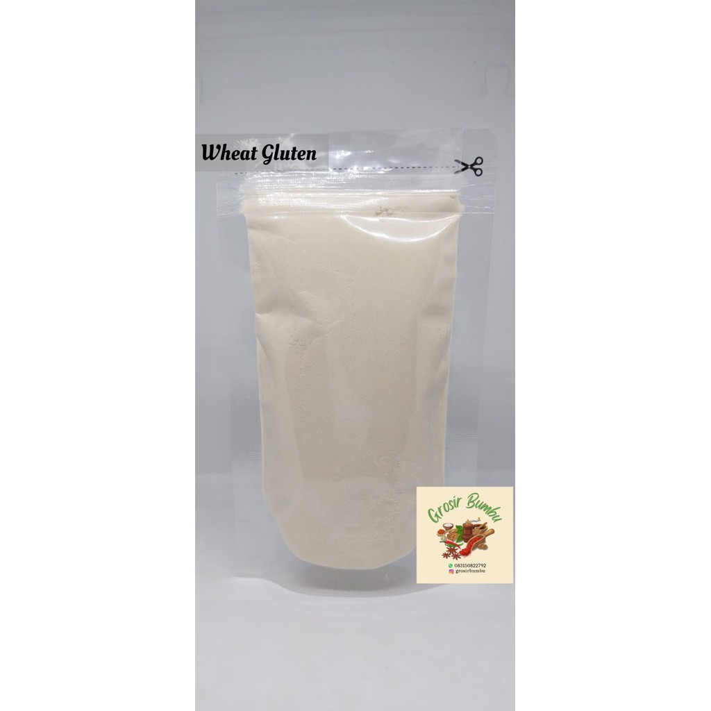 

READY VITAL WHEAT GLUTEN ORGANIC HALAL 1KG VITAL WHEAT GLUTEN ORGANIK